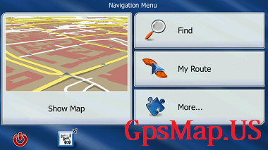 gps maps .fbl